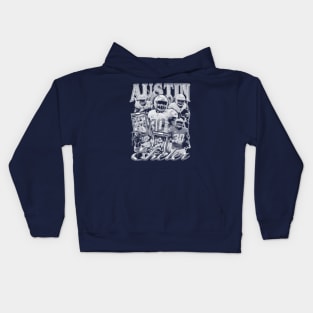 Austin Ekeler(Football running back) Kids Hoodie